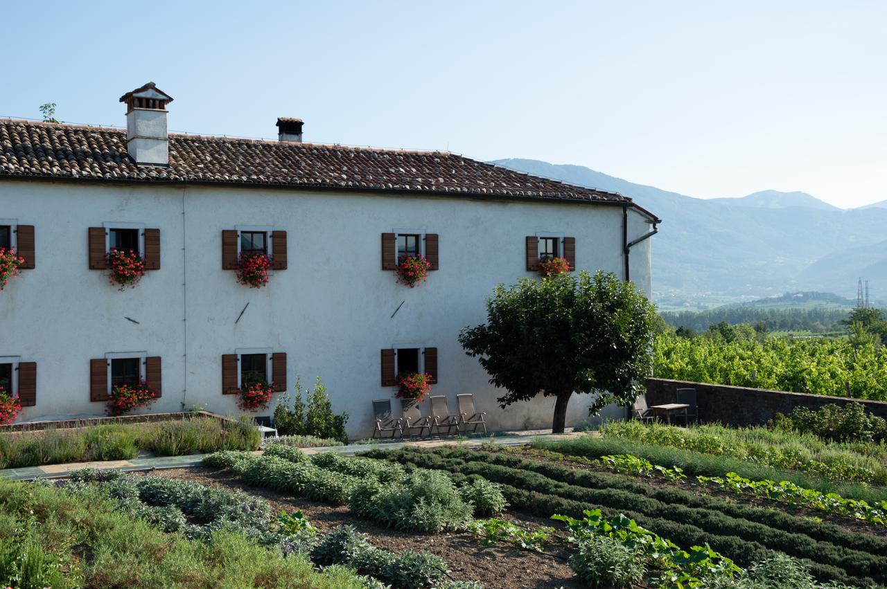 Majerija Hotel Vipava Exterior foto